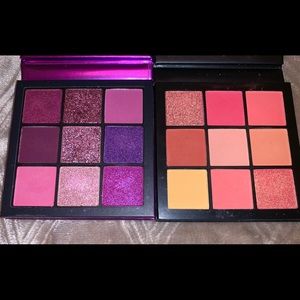 Huda beauty obsession eyeshadow palette